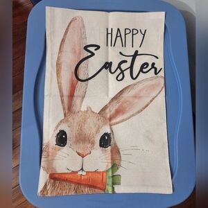 Easter Bunny Decorative Flag